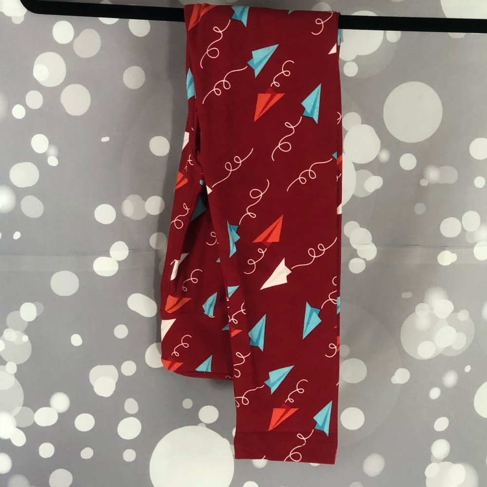 Tween LuLaRoe leggings